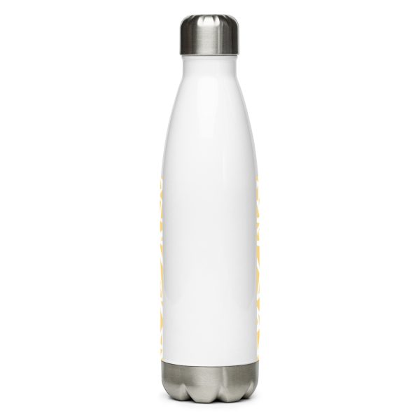 Stainless steel water bottle - Image 4