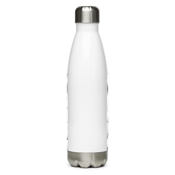 Stainless steel water bottle - Image 4