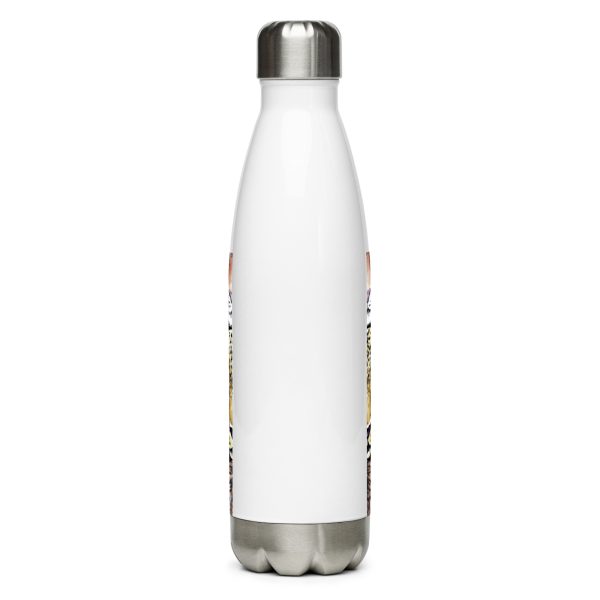 Stainless steel water bottle - Image 4