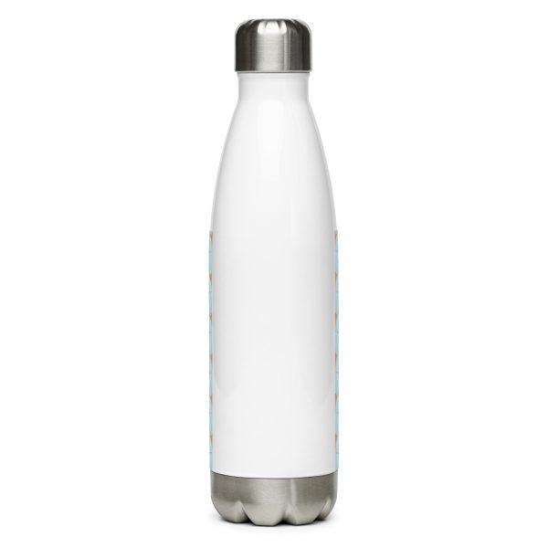 Stainless steel water bottle - Image 4