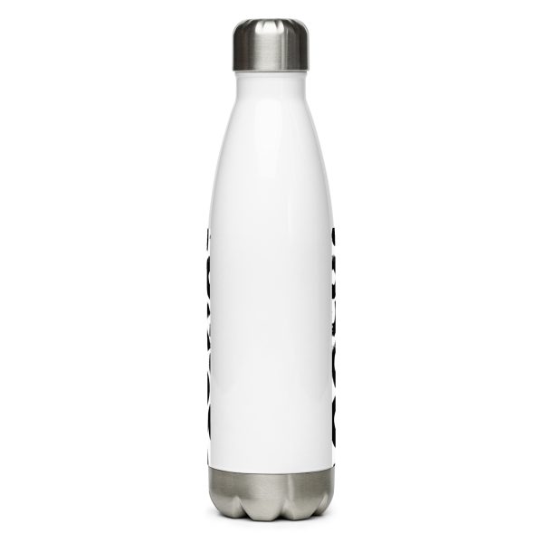 Stainless steel water bottle - Image 4