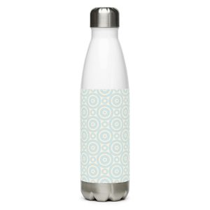Stainless steel water bottle