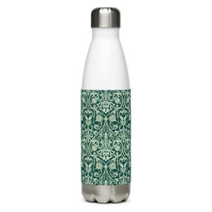 Stainless steel water bottle