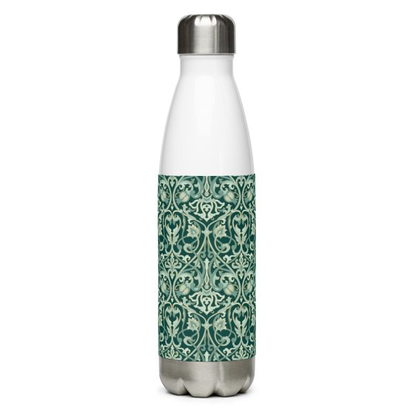 Stainless steel water bottle