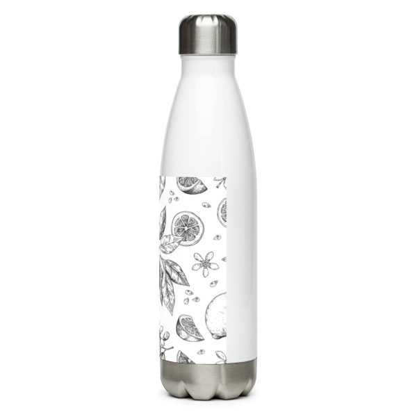 Stainless steel water bottle - Image 3