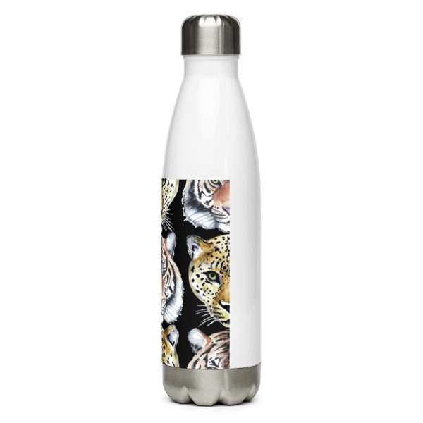 Stainless steel water bottle - Image 3