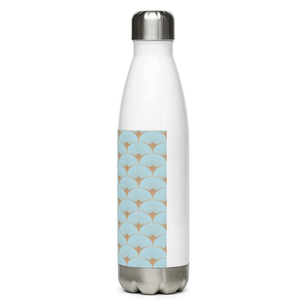 Stainless steel water bottle - Image 3