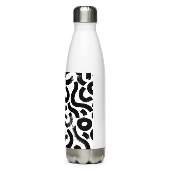 Stainless steel water bottle - Image 3