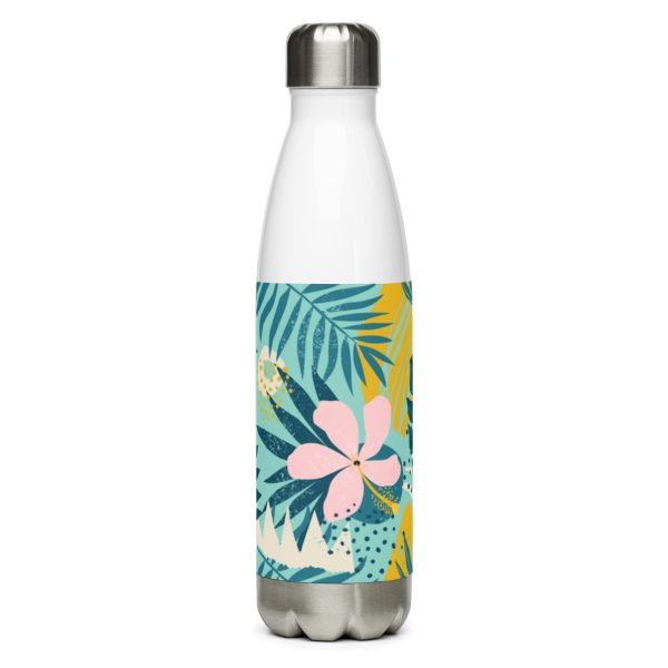 Stainless steel water bottle - Image 2