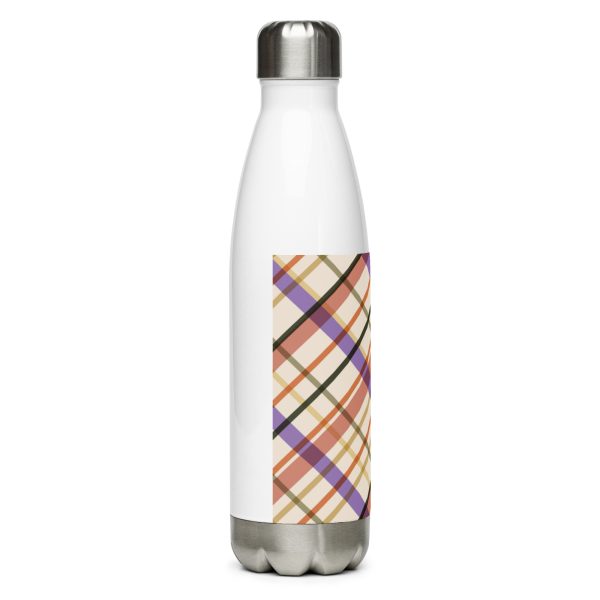 Stainless steel water bottle - Image 2