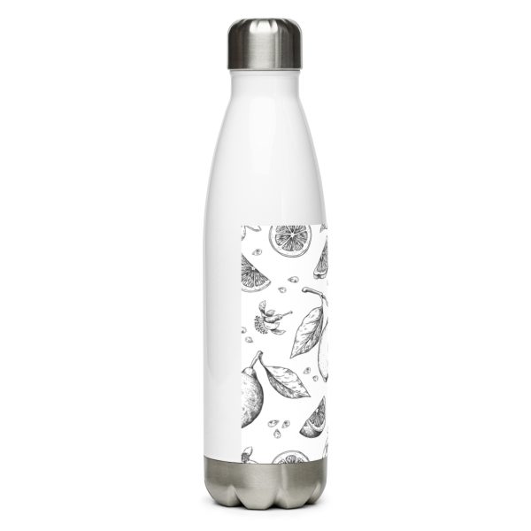 Stainless steel water bottle - Image 2