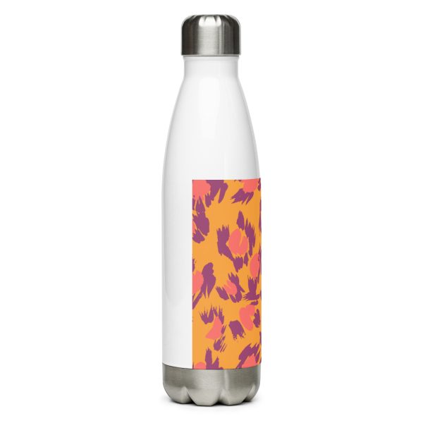 Stainless steel water bottle - Image 2