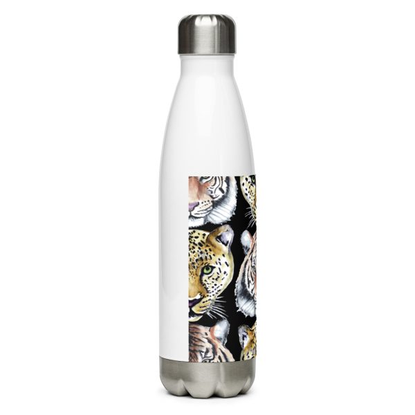 Stainless steel water bottle - Image 2