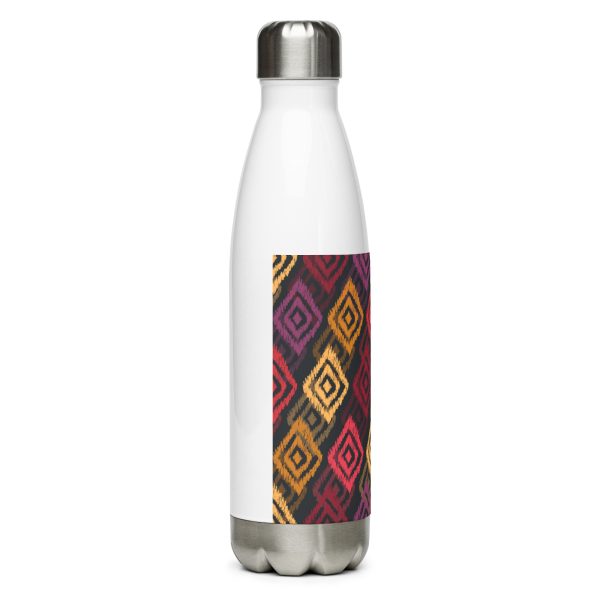 Stainless steel water bottle - Image 2