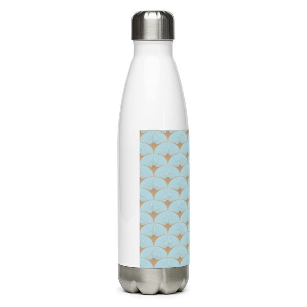 Stainless steel water bottle - Image 2