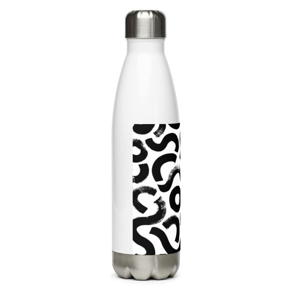 Stainless steel water bottle - Image 2