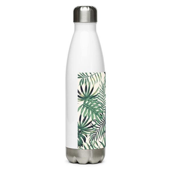 Stainless steel water bottle - Image 2